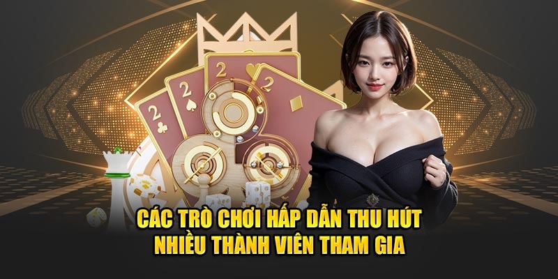 Các game cược hấp dẫn được săn đón nhất 77BET