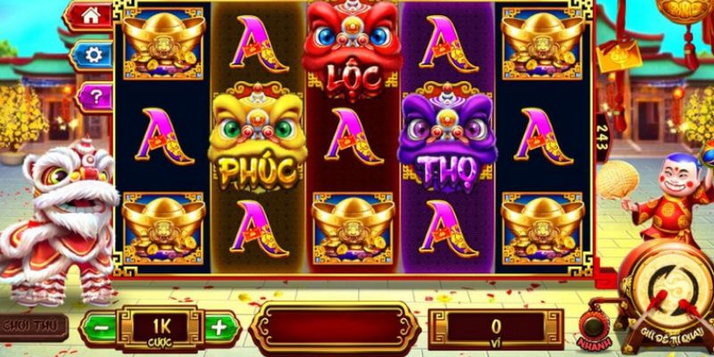 Nổ hũ 77BET với kho game giải trí siêu đa dạng