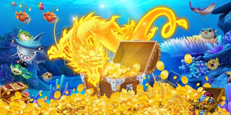 Ưu điểm nổi bật các bạn nên tham gia chơi game săn cá thần rồng