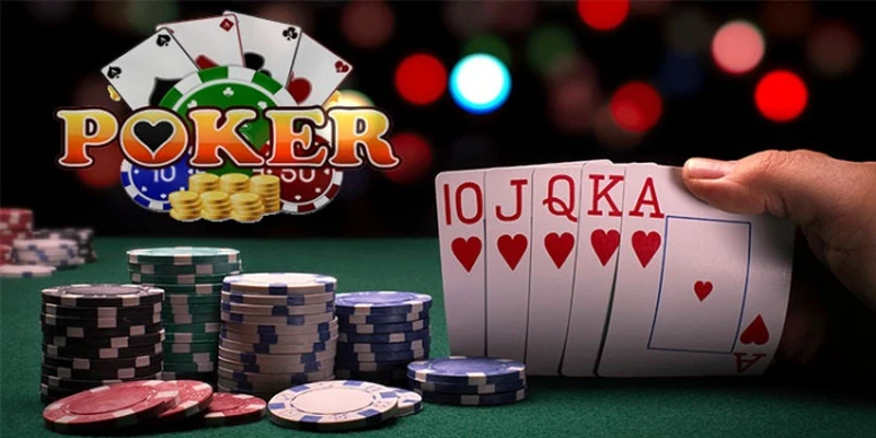 Bí Kíp Chơi Game Bài Poker Đổi Thưởng Uy Tín 77BET Bất Bại