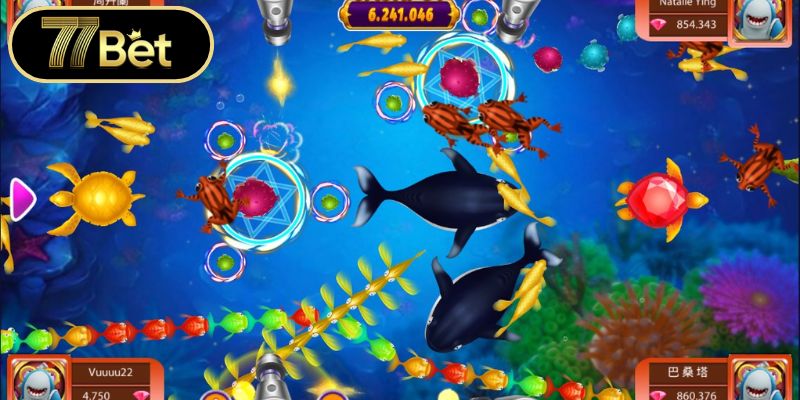 Áp dụng mẹo bắn cá online hiệu quả