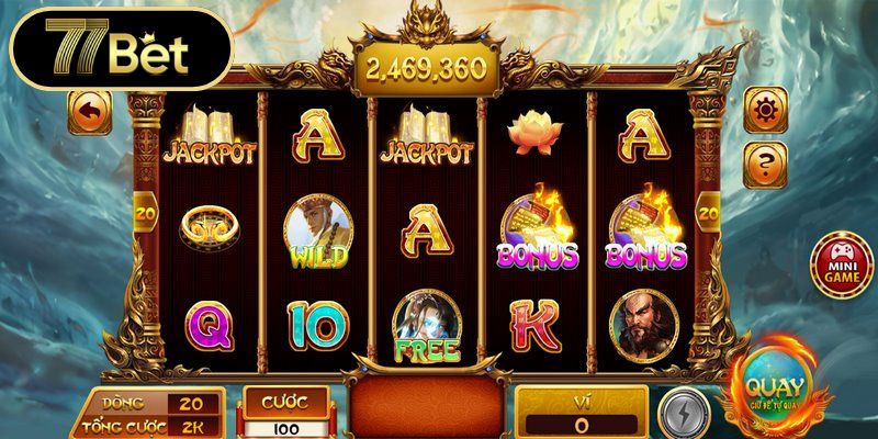 Áp dụng mẹo săn jackpot chuẩn qua cơ chế nổ hũ
