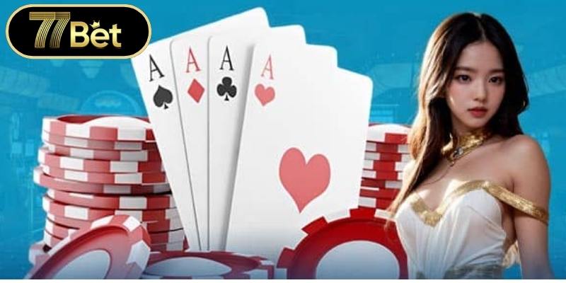 Hệ thống trò chơi chuyên nghiệp tại 77bet