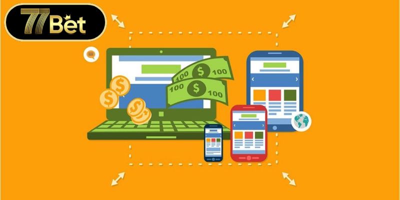 Khám phá cách thức nạp tiền 77bet an toàn