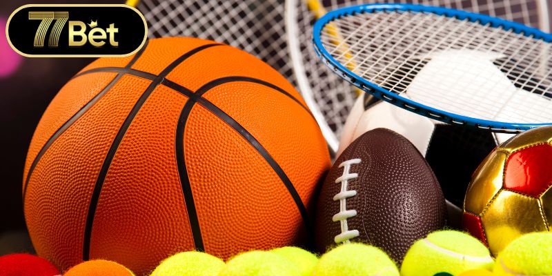Khám phá những ưu điểm của thể thao 77bet