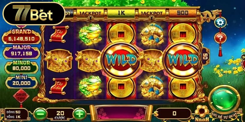 Mẹo Săn Jackpot Chuẩn Đỉnh Cao Giúp Thắng Lớn Mỗi Ngày