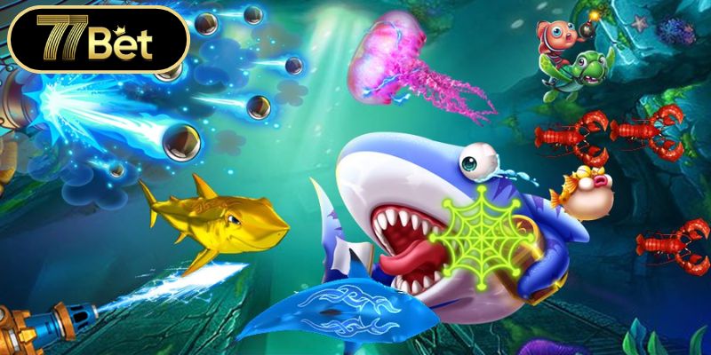 Phân cấp khu vực săn bắt tối ưu cho người chơi