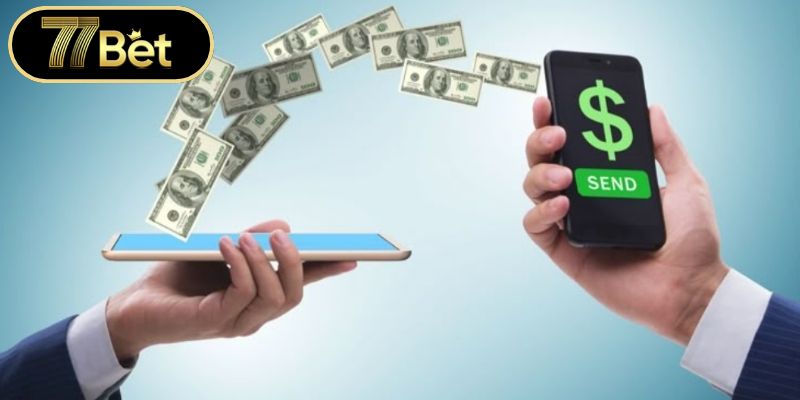 Quy trình chuyển đổi lợi nhuận về tài khoản cá nhân