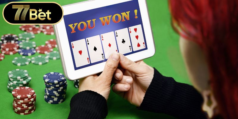 Quy trình thực hiện một ván bài đúng chuẩn chuyên nghiệp