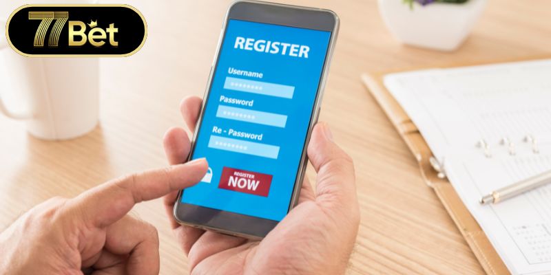 Tận hưởng đặc quyền sau khi đăng ký 77bet